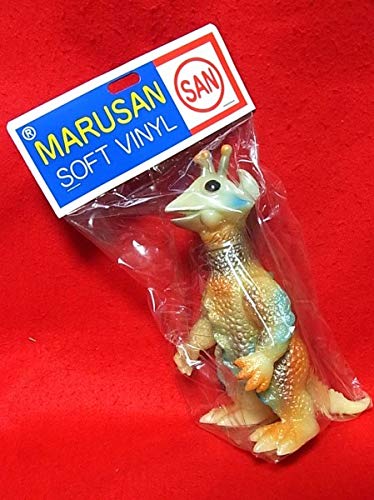 Amazon.co.jp: 松竹 宇宙怪獣/ギララ/ソフビ 蓄光/MARUSAN : おもちゃ